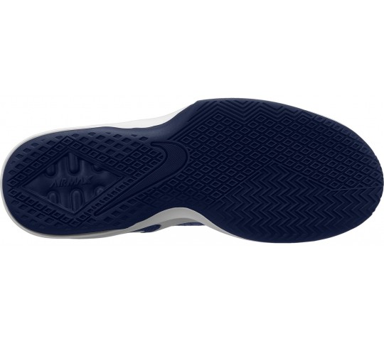 Купить Баскетбольные кроссовки Nike Air Max Infuriate 2 Mid  | AA7066-404 в Москве или заказать доставку на Slamdunk.su