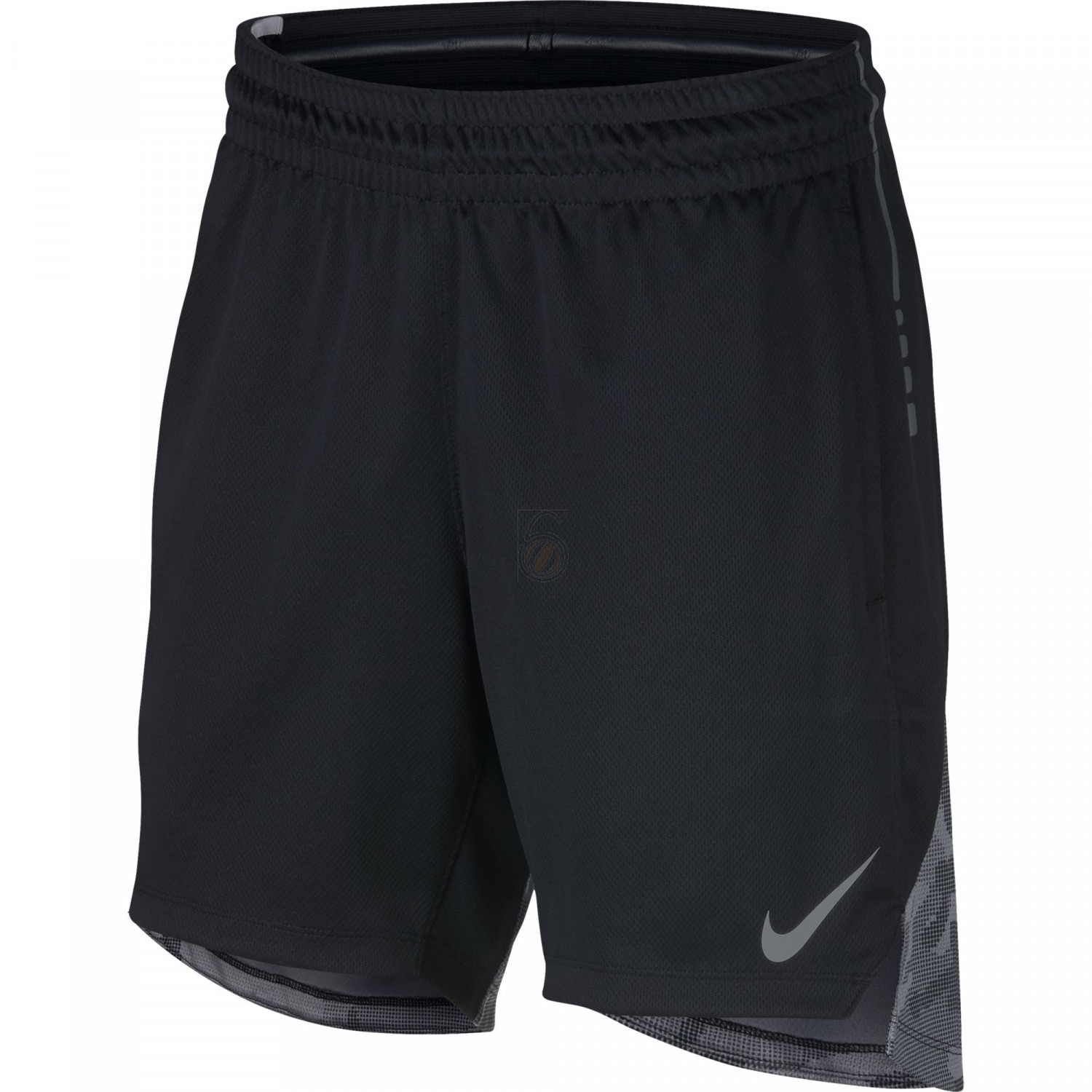 Баскетбольные шорты Nike Elite Knit Basketball Shorts - картинка