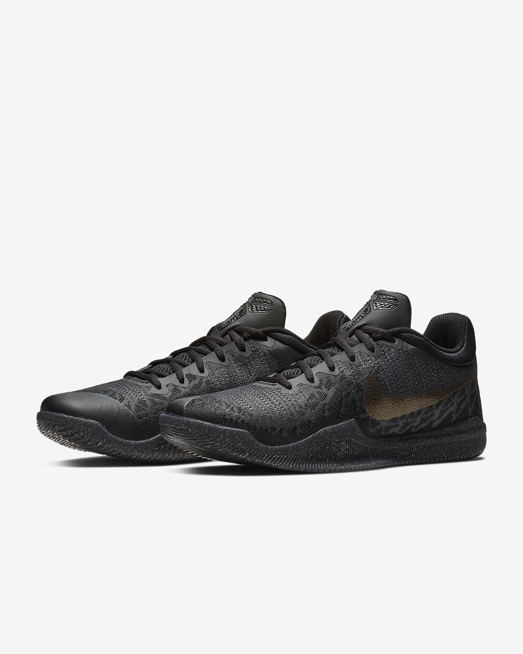 Купить Баскетбольные кроссовки Nike Mamba Rage | 908972-099 в Москве или заказать доставку на Slamdunk.su