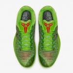 Баскетбольные кроссовки Nike Mamba Rage "Grinch" - картинка