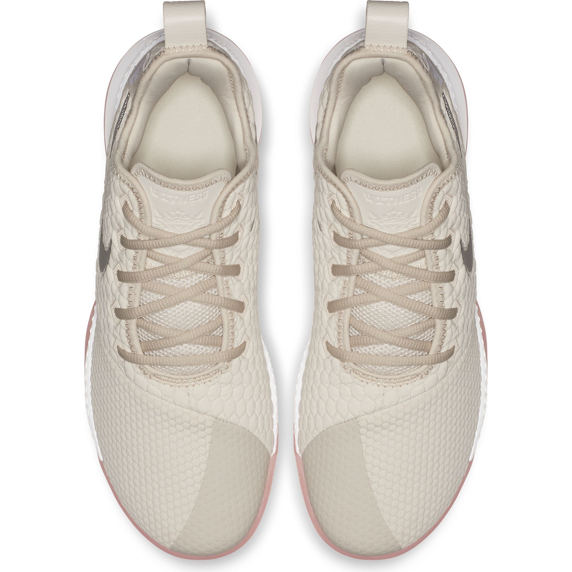 Купить Баскетбольные кроссовки Nike Lebron Witness III | AO4433-100 в Москве или заказать доставку на Slamdunk.su