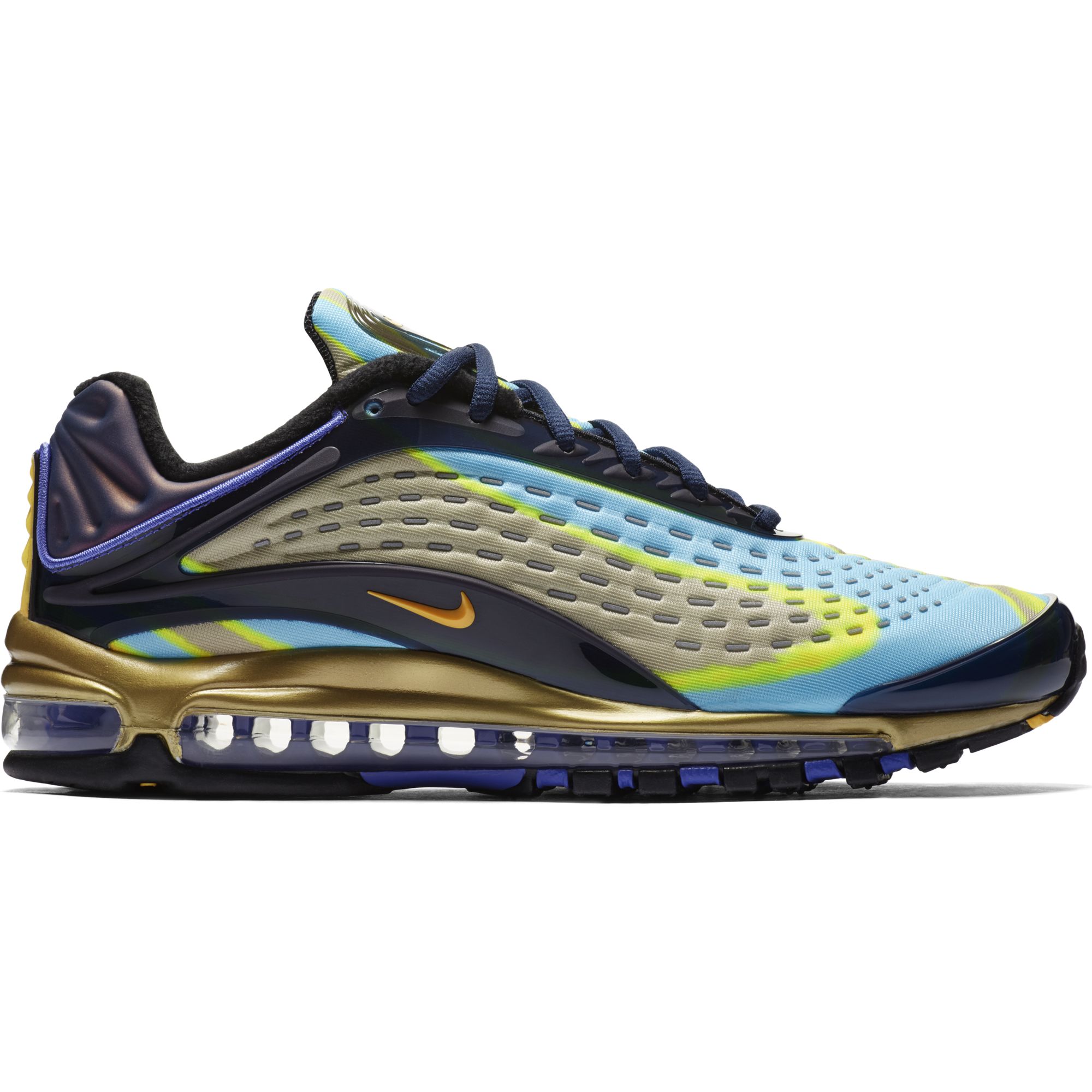 Кроссовки Nike Air Max Deluxe - картинка