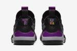 Баскетбольные кроссовки  Nike Kobe AD Black Purple - картинка