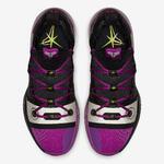 Баскетбольные кроссовки  Nike Kobe AD Black Purple | AV3555-002