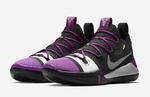 Баскетбольные кроссовки  Nike Kobe AD Black Purple - картинка