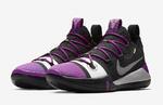 Баскетбольные кроссовки  Nike Kobe AD Black Purple | AV3555-002