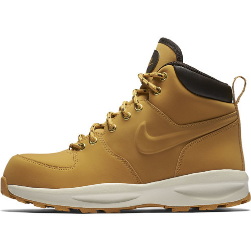 Купить Ботинки Nike Manoa Leather | 454350-700 в Москве или заказать доставку на Slamdunk.su