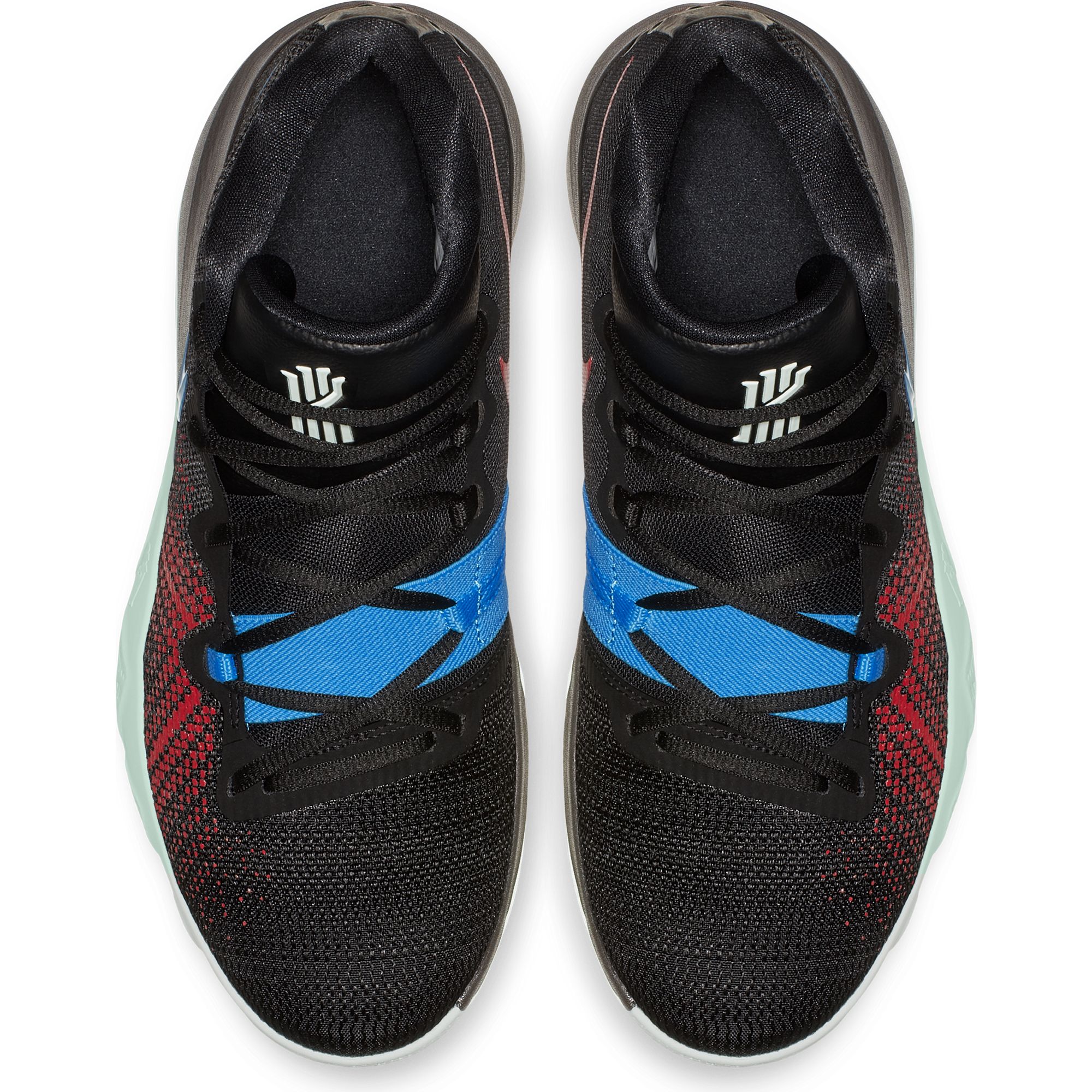 Kyrie flytrap black blue on sale