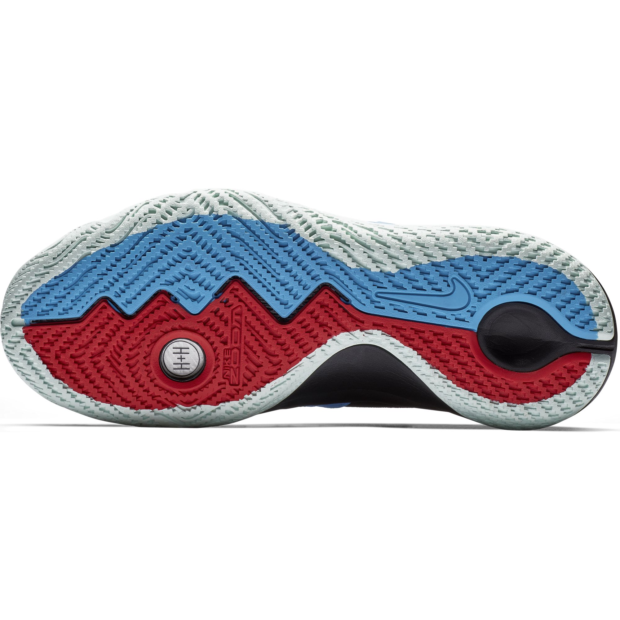 Kyrie flytrap sole top