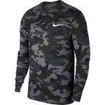 Лонгслив Nike Dry Leg Tee Is Camo | AH2341-021
