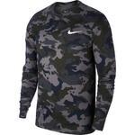 Лонгслив Nike Dry Leg Tee Is Camo - картинка