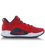 Баскетбольные кроссовки Nike Hyperdunk X Low | AR0464-600
