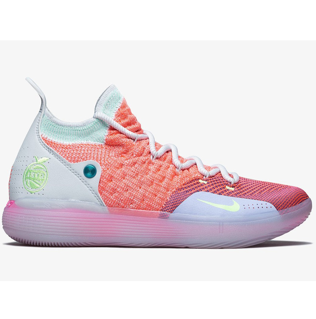 Баскетбольные кроссовки Nike Zoom KD 11 - картинка