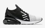 Кроссовки Nike Air Max 270 Flyknit | AO1023-100Б