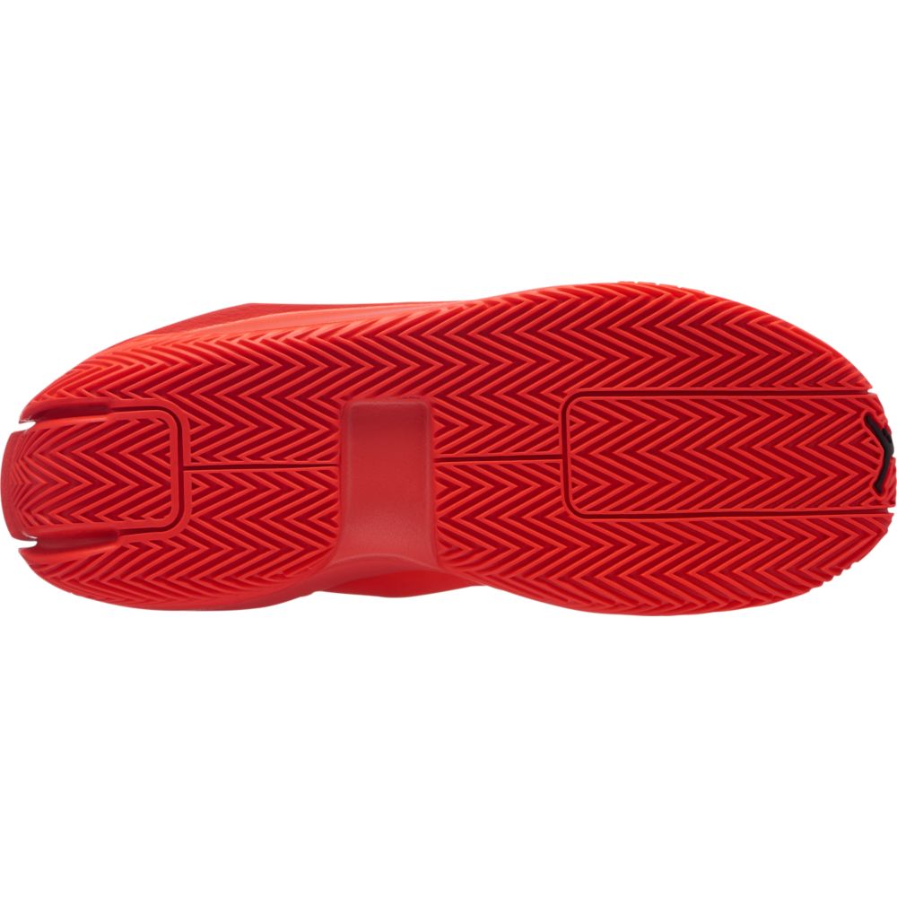 Купить Баскетбольные кроссовки Jordan Jumpman Hustle | AQ0397-600 в Москве или заказать доставку на Slamdunk.su