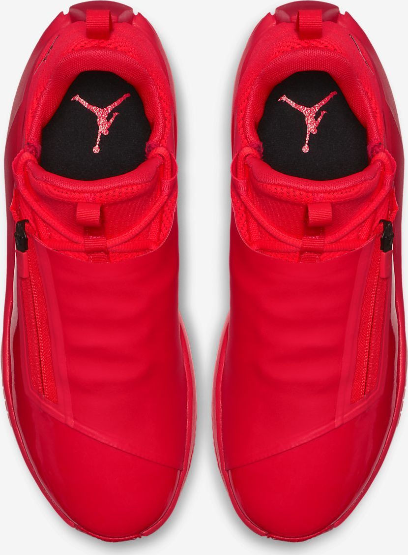 Купить Баскетбольные кроссовки Jordan Jumpman Hustle | AQ0397-600 в Москве или заказать доставку на Slamdunk.su