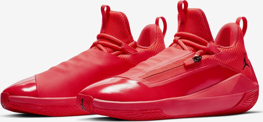 Купить Баскетбольные кроссовки Jordan Jumpman Hustle | AQ0397-600 в Москве или заказать доставку на Slamdunk.su