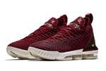 Баскетбольные кроссовки Nike LeBron 16 King | AO2588-601
