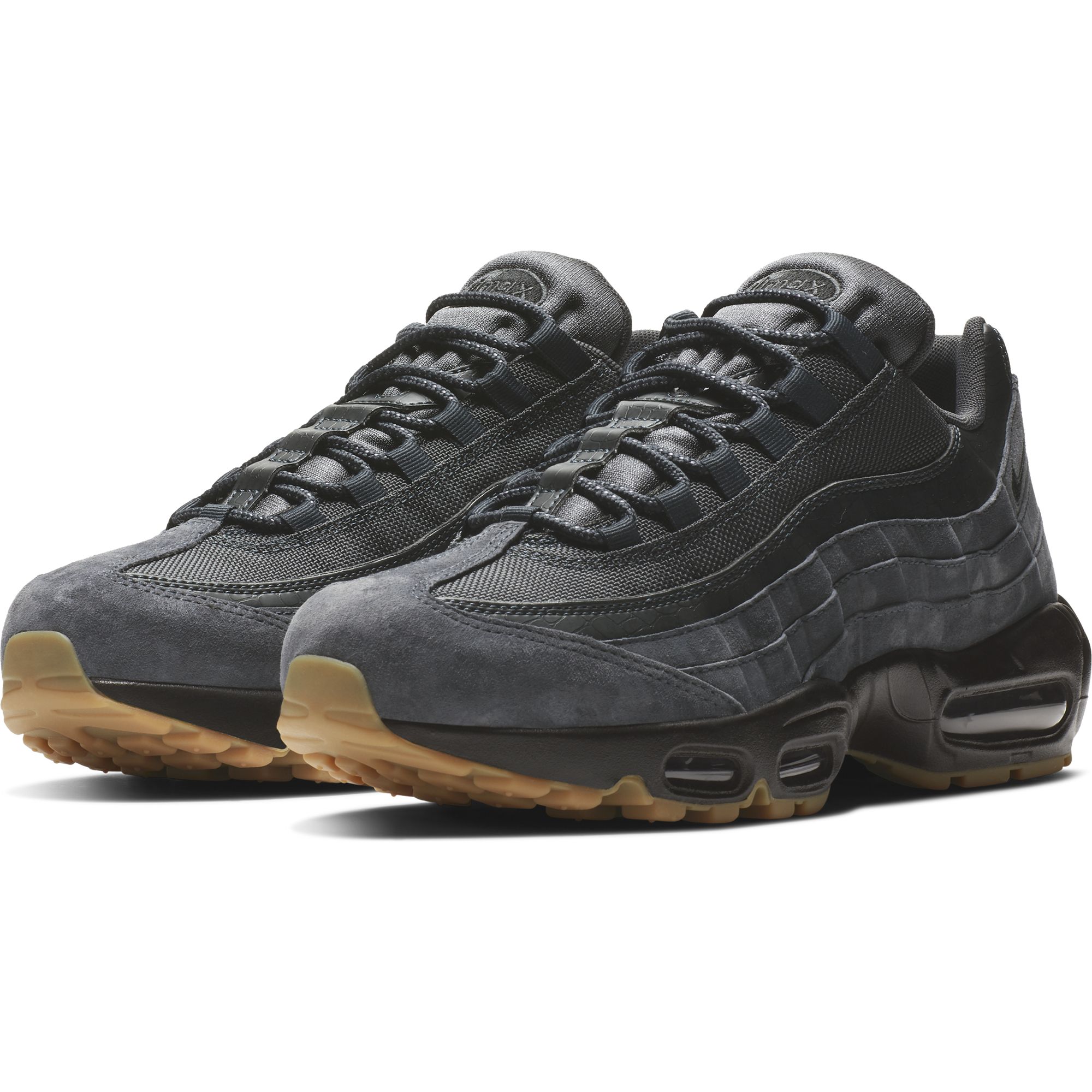 Купить Кроссовки Nike Air Max 95 SE | AJ2018-002 в Москве или заказать доставку на Slamdunk.su