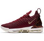 Баскетбольные кроссовки Nike LeBron 16 King - картинка