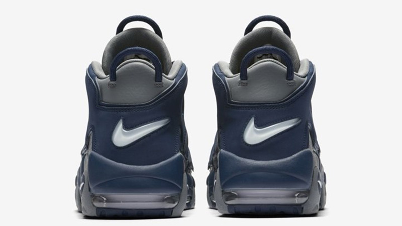 Купить Кроссовки Nike Air More Uptempo '96 | 921948-003 в Москве или заказать доставку на Slamdunk.su