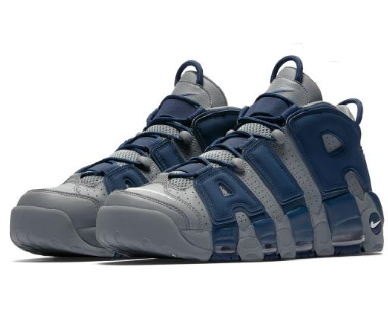 Купить Кроссовки Nike Air More Uptempo '96 | 921948-003 в Москве или заказать доставку на Slamdunk.su