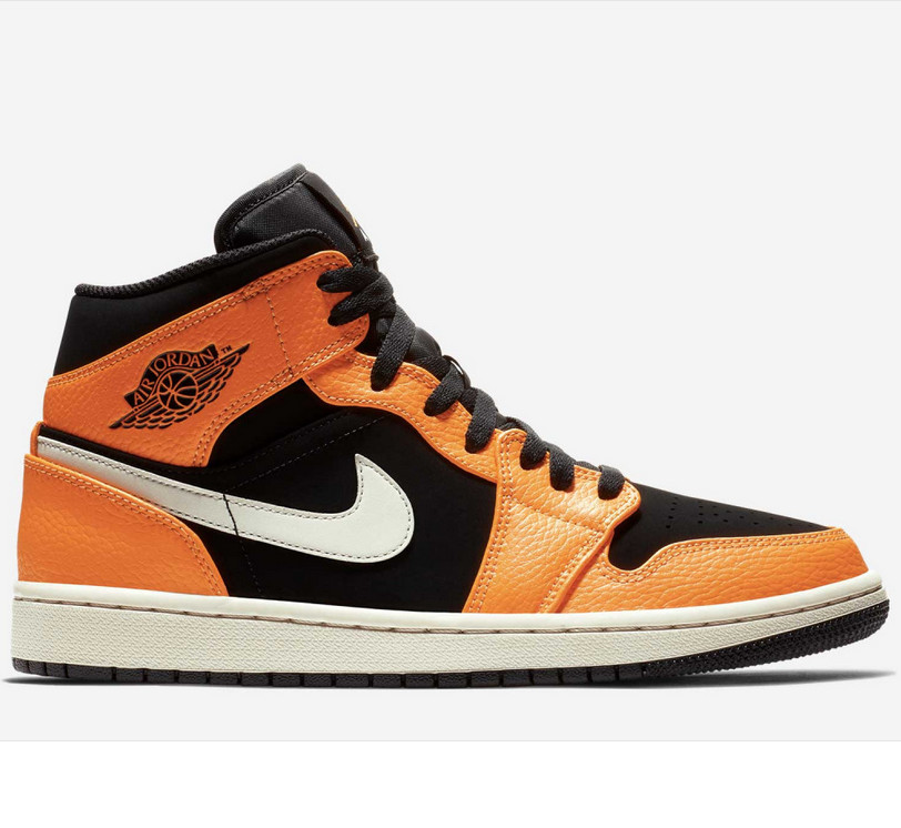 

Кроссовки Air Jordan 1 Mid