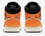 Кроссовки Air Jordan 1 Mid | 554724-062