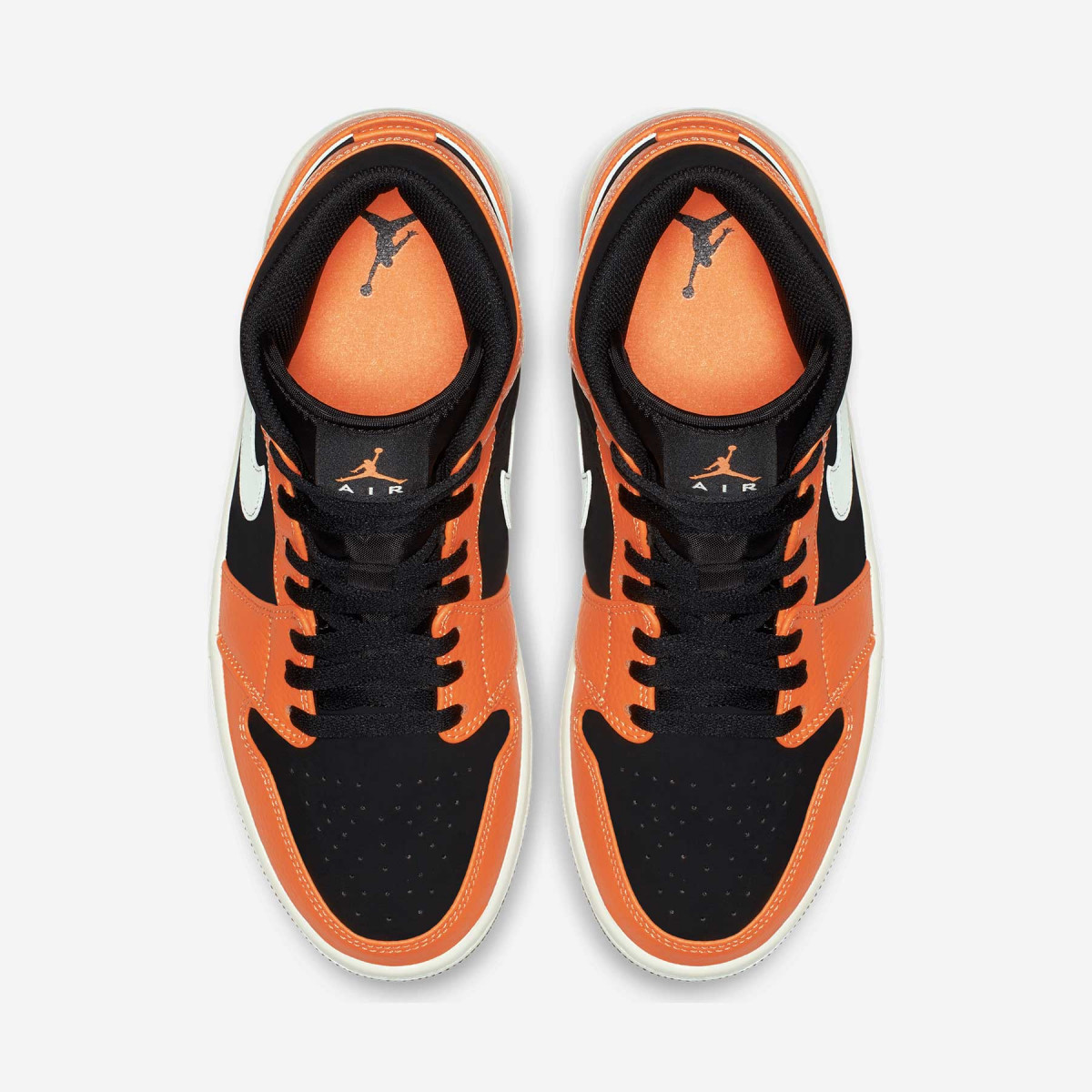 Купить Кроссовки Air Jordan 1 Mid | 554724-062 в Москве или заказать доставку на Slamdunk.su