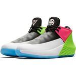 Баскетбольные кроссовки Jordan Why Not Zer0.1 Low Q54 | AT9190-100