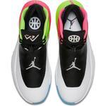 Баскетбольные кроссовки Jordan Why Not Zer0.1 Low Q54 | AT9190-100