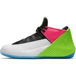 Баскетбольные кроссовки Jordan Why Not Zer0.1 Low Q54 | AT9190-100