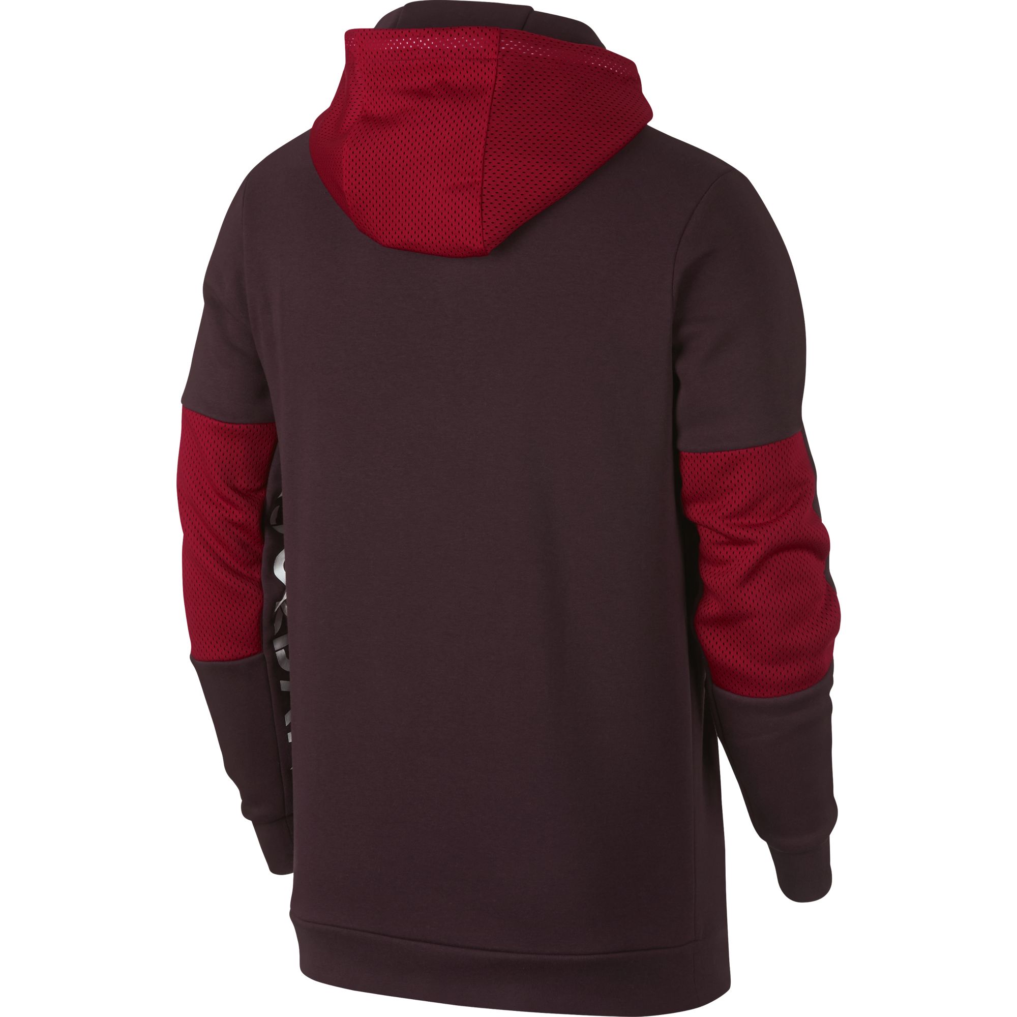 Купить Толстовка Jumpman Hybrid Fleece | 939986-652 в Москве или заказать доставку на Slamdunk.su