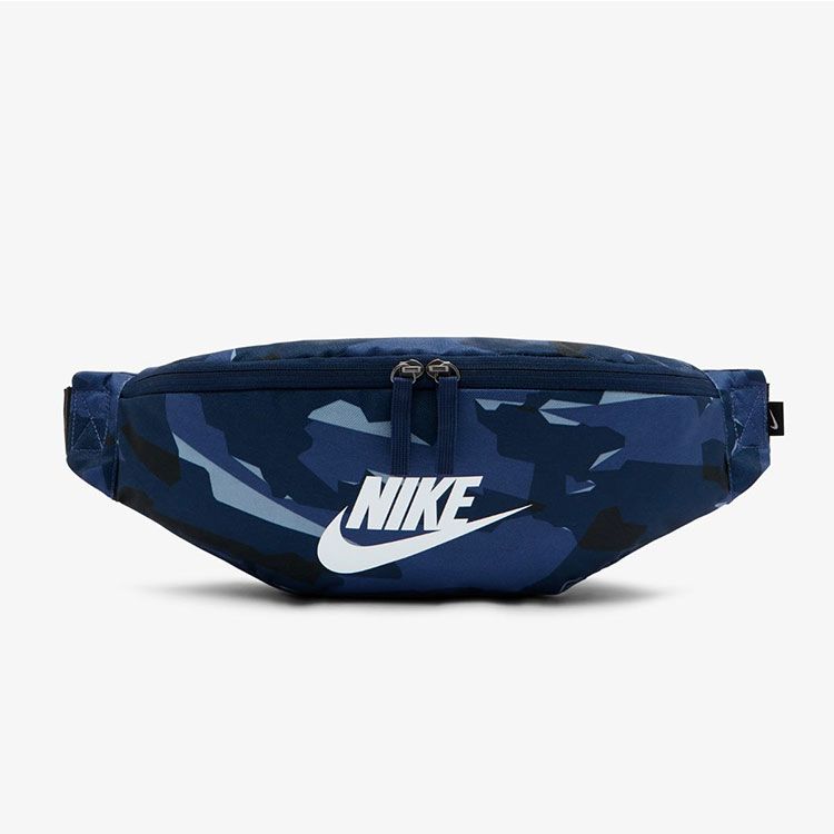 Купить Сумка на пояс Nike Sportswear Heritage | BA5843-410 в Москве или заказать доставку на Slamdunk.su