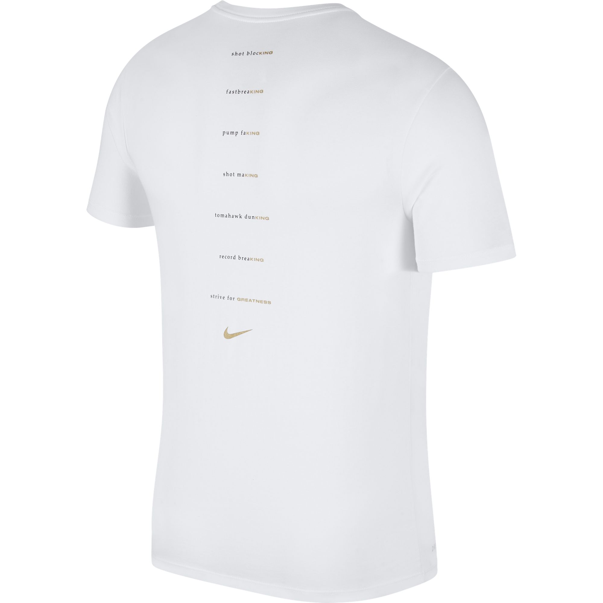 Купить Футболка Nike LeBron Men's T-Shirt | 924219-100 в Москве или заказать доставку на Slamdunk.su