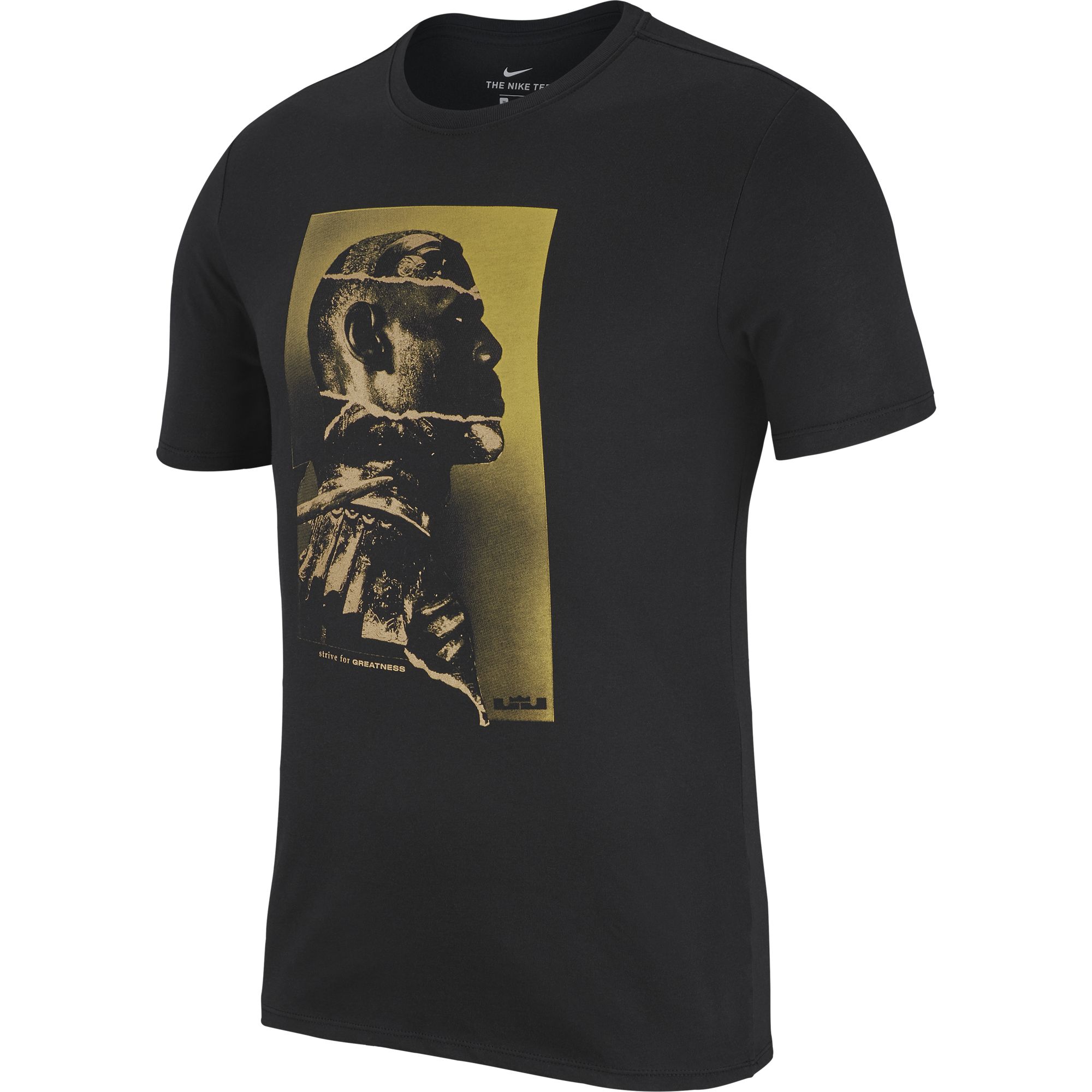 Купить Футболка Nike LeBron Men's T-Shirt | 924219-010 в Москве или заказать доставку на Slamdunk.su