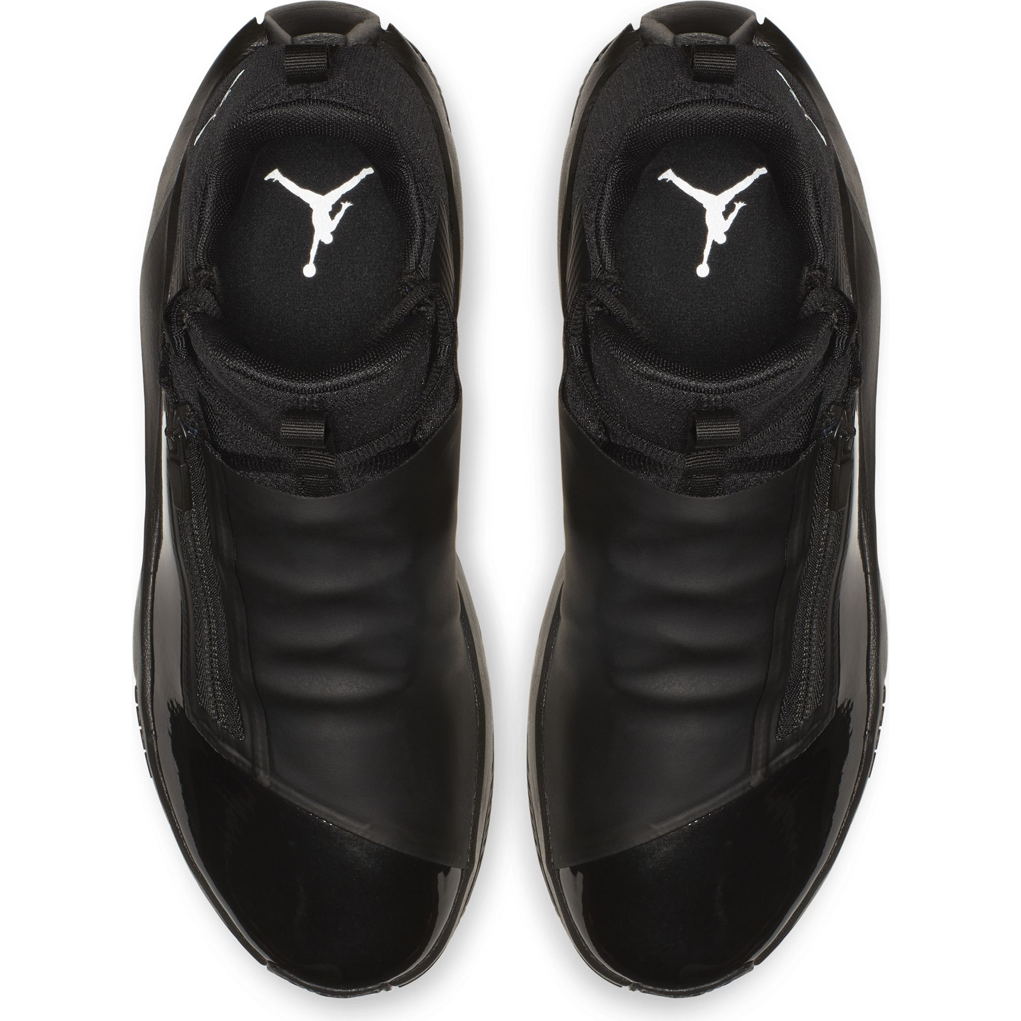 Купить Баскетбольные кроссовки Jordan Jumpman Hustle | AQ0397-001 в Москве или заказать доставку на Slamdunk.su