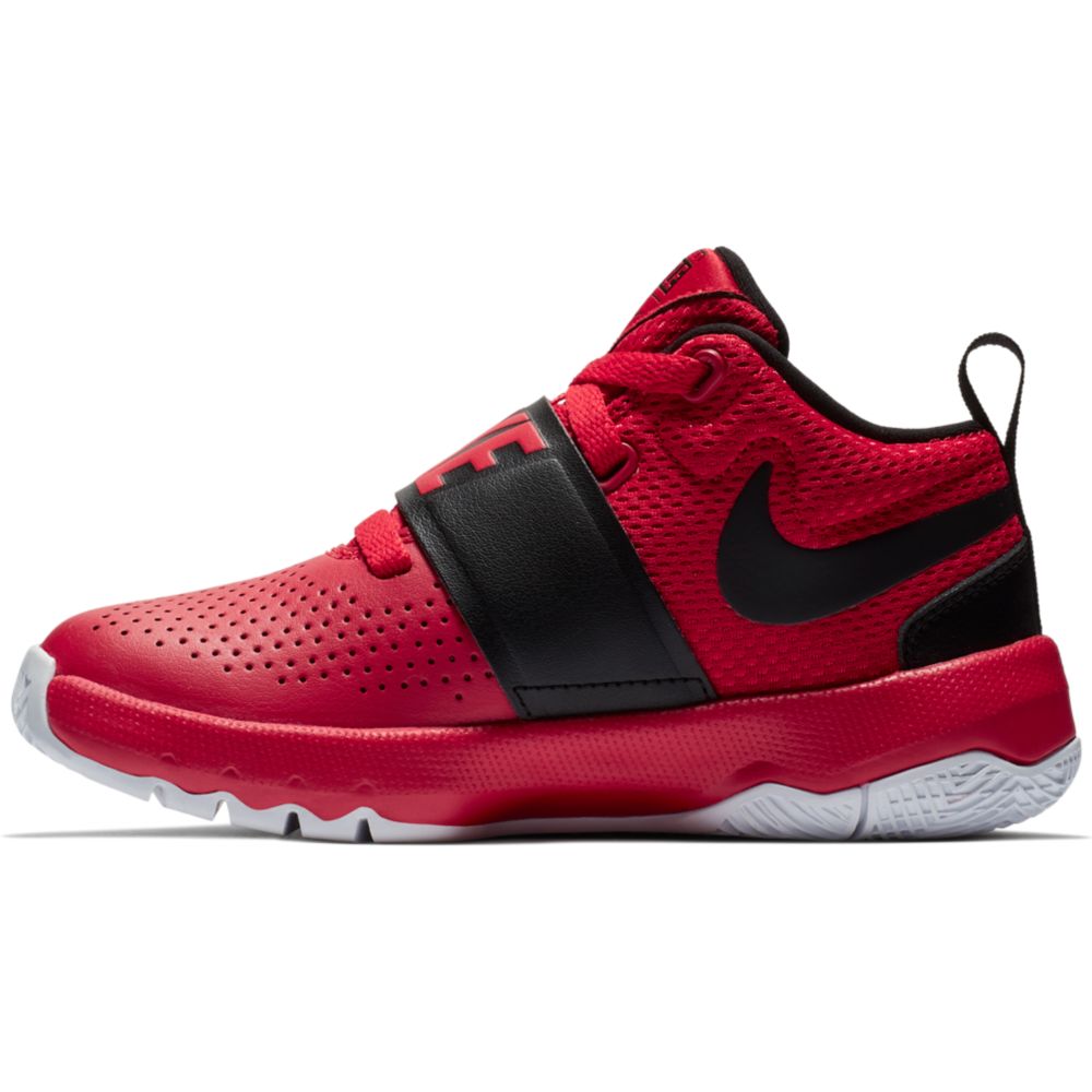 

Детские баскетбольные кроссовки Nike Team Hustle D 8 (PS