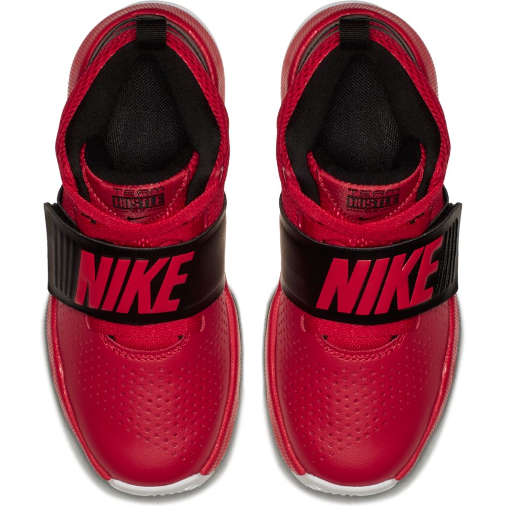Купить Детские баскетбольные кроссовки Nike Team Hustle D 8 (PS) | 881942-602 в Москве или заказать доставку на Slamdunk.su