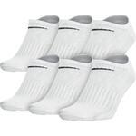 Носки Nike 6PPK Non-Cushion No Show-SMLX | sx4466-101