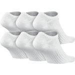 Носки Nike 6PPK Non-Cushion No Show-SMLX | sx4466-101