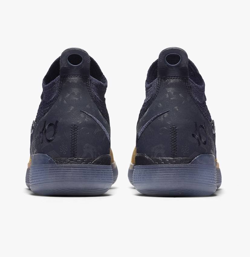 Купить Баскетбольные кроссовки Nike Zoom KD 11 | AO2604-400 в Москве или заказать доставку на Slamdunk.su