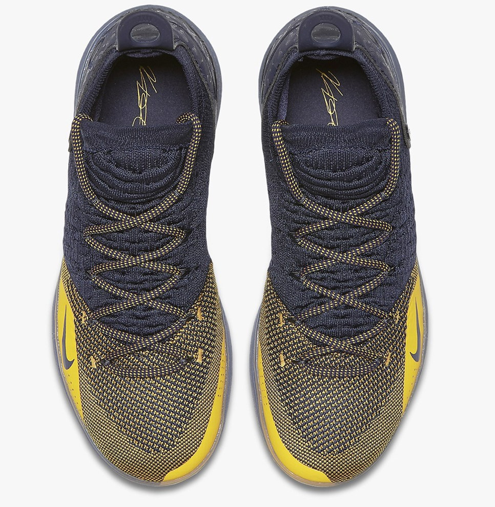 Купить Баскетбольные кроссовки Nike Zoom KD 11 | AO2604-400 в Москве или заказать доставку на Slamdunk.su