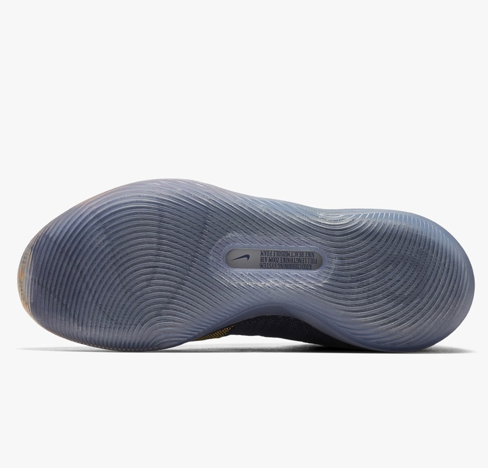 

Баскетбольные кроссовки Nike Zoom KD 11