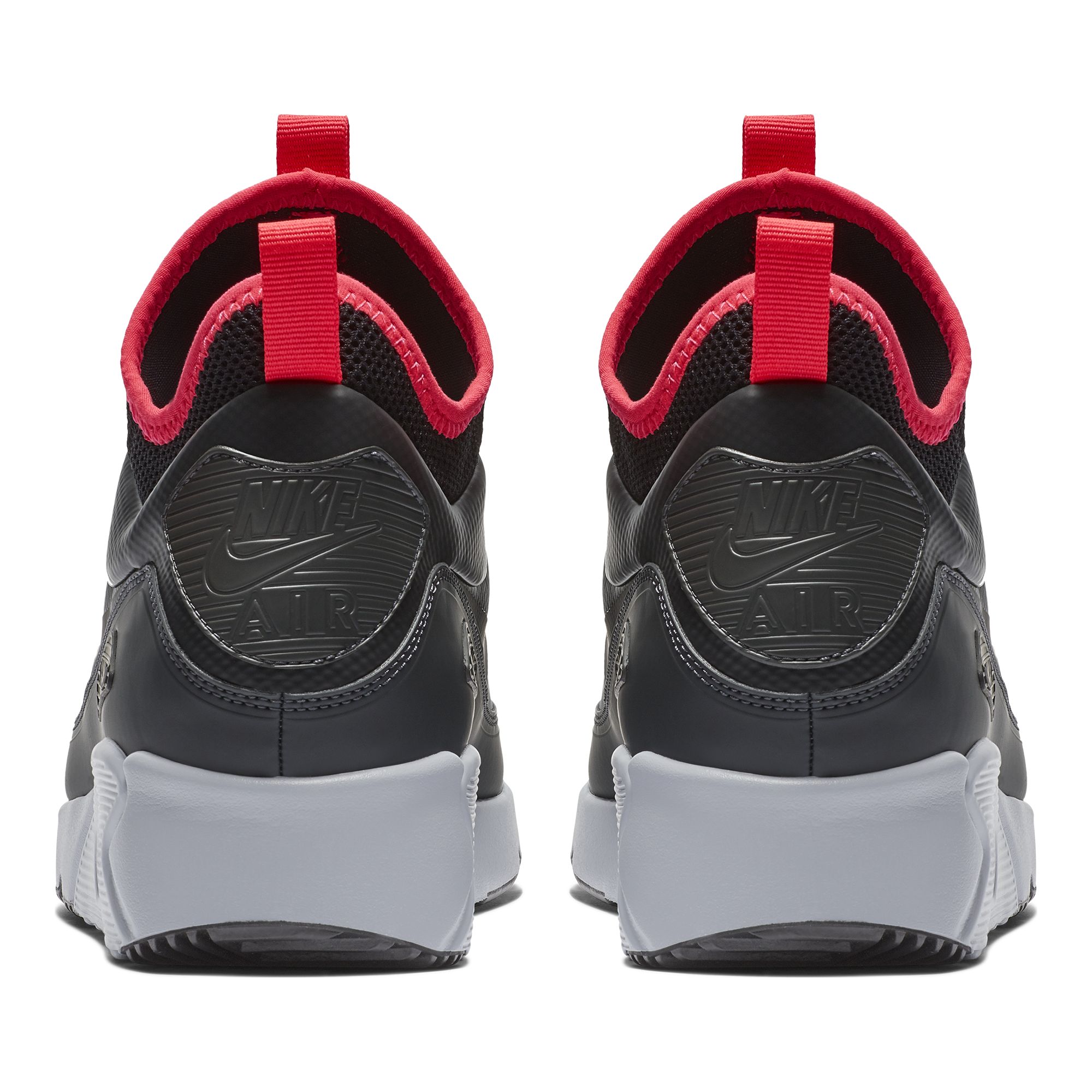nike air max mid winter black