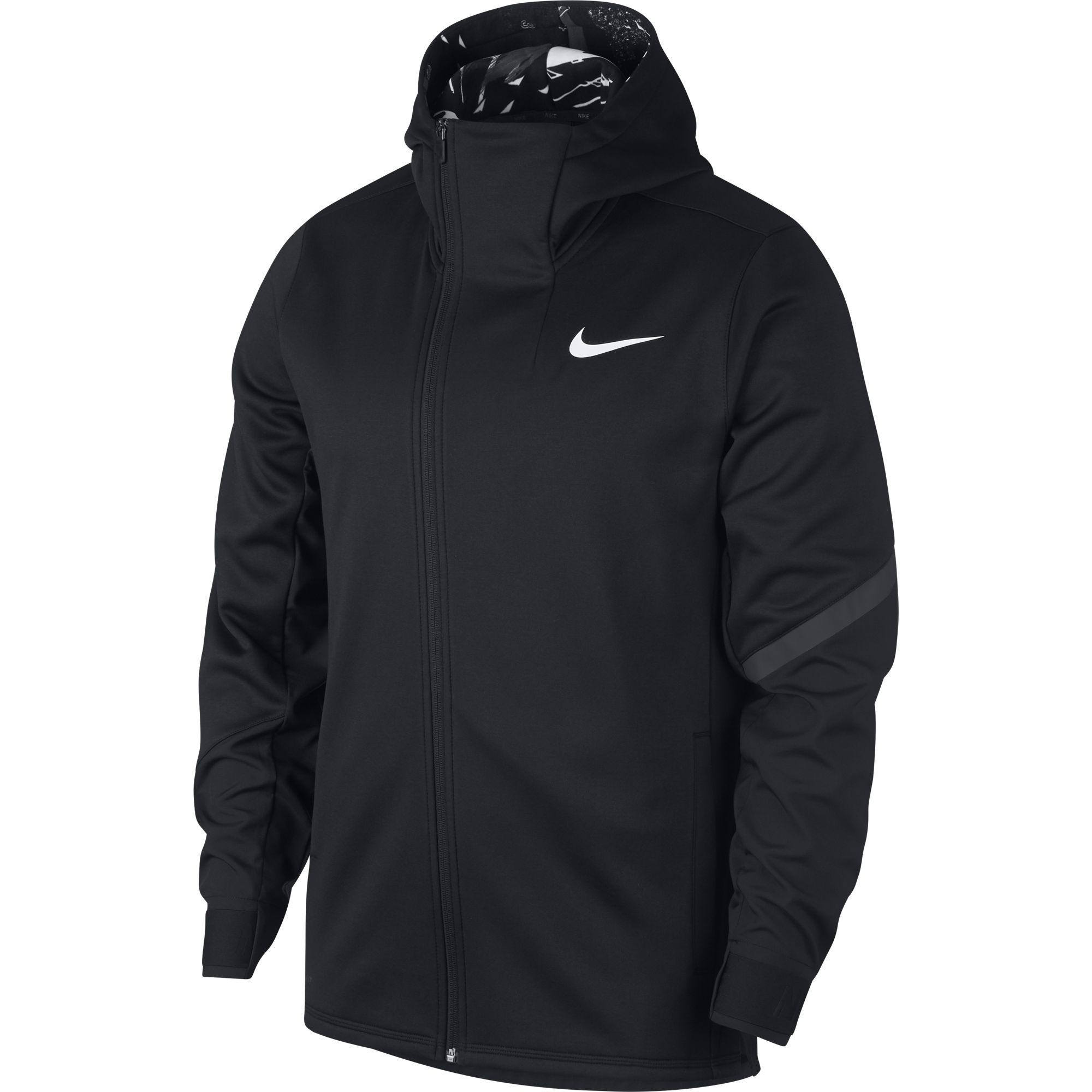 Толстовка Nike Therma Men's Full-Zip Training - картинка