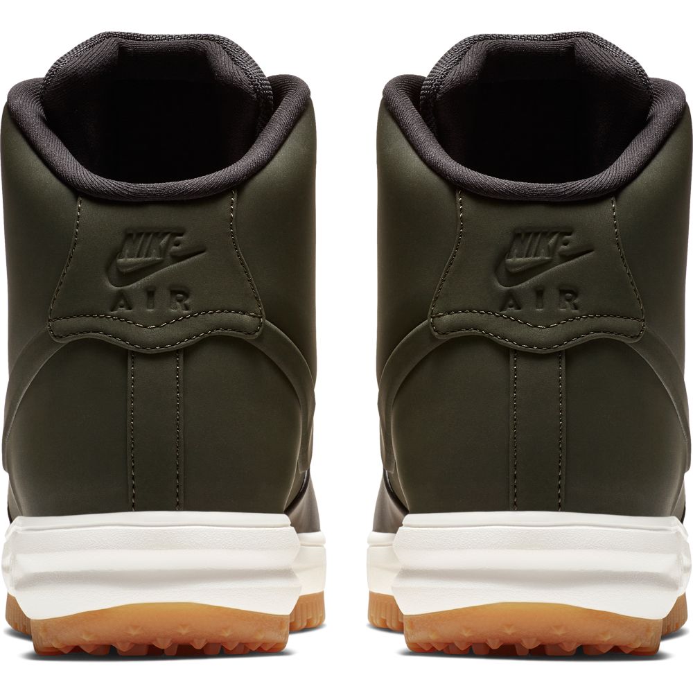 Купить Ботинки Nike Lunar Force 1 Duckboot '18 | BQ7930-004 в Москве или заказать доставку на Slamdunk.su