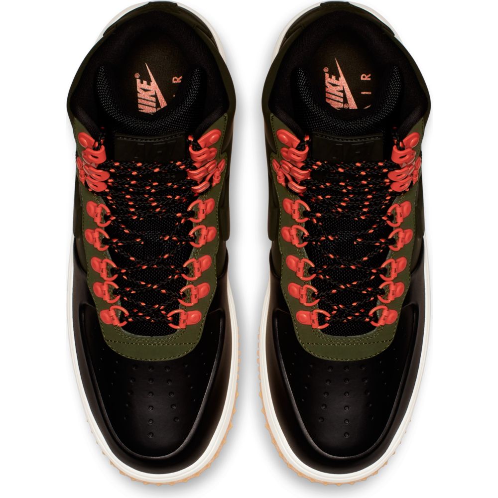 Купить Ботинки Nike Lunar Force 1 Duckboot '18 | BQ7930-004 в Москве или заказать доставку на Slamdunk.su