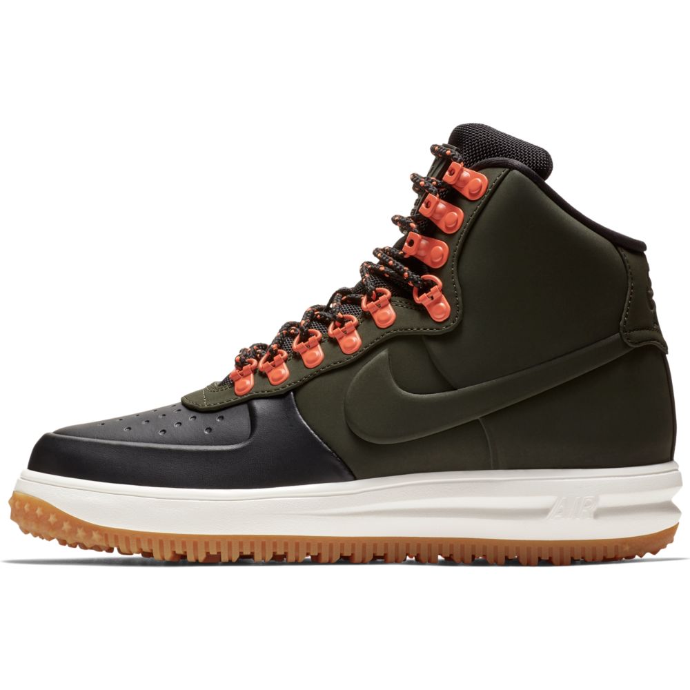 Купить Ботинки Nike Lunar Force 1 Duckboot '18 | BQ7930-004 в Москве или заказать доставку на Slamdunk.su