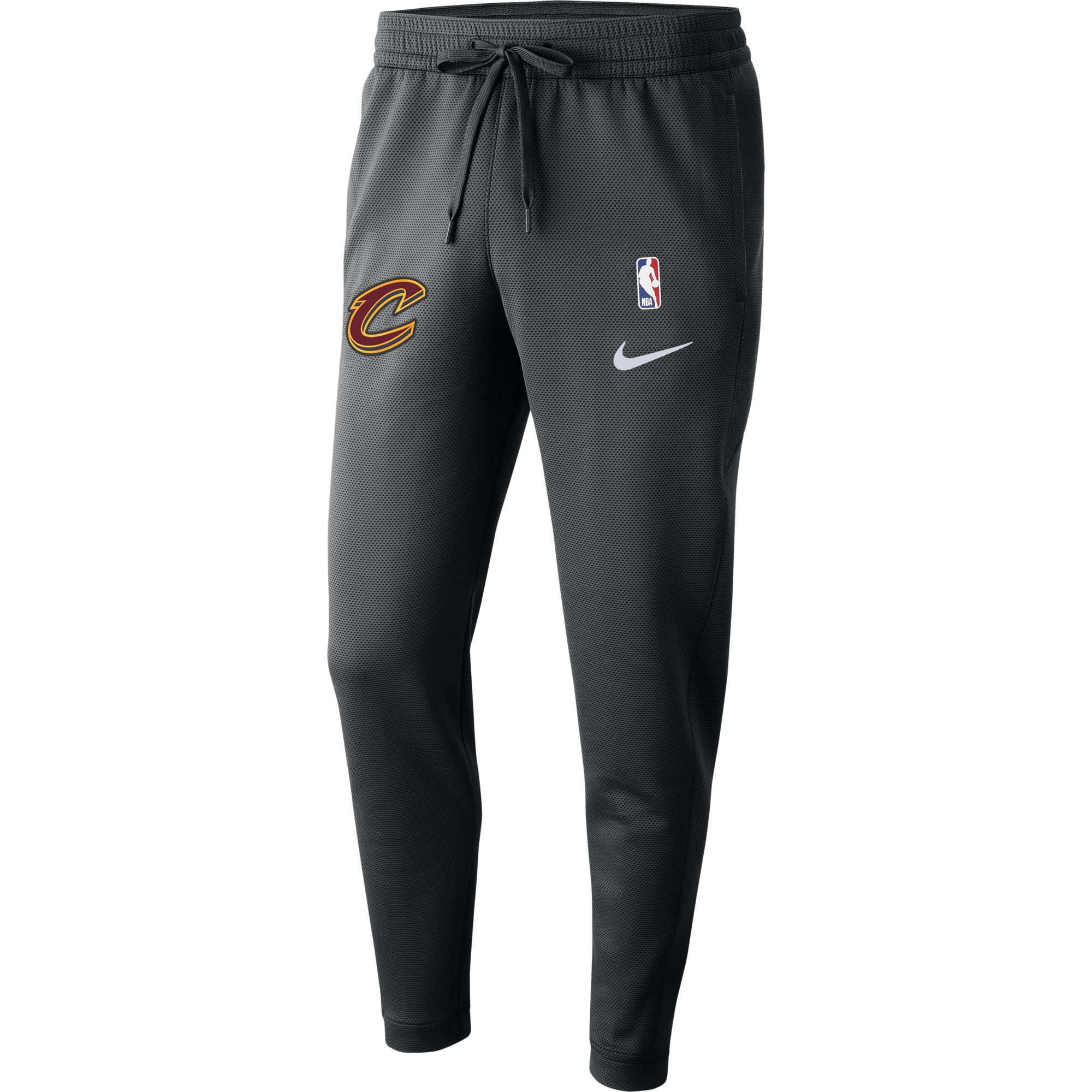 Брюки Nike Cleveland Cavaliers Nike Therma Flex Showtime - картинка